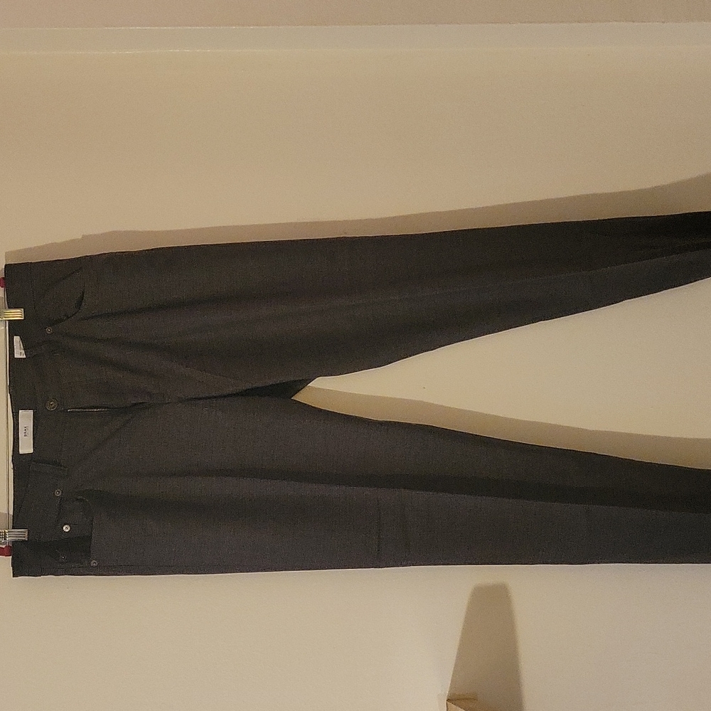 Means dress pants from bracks